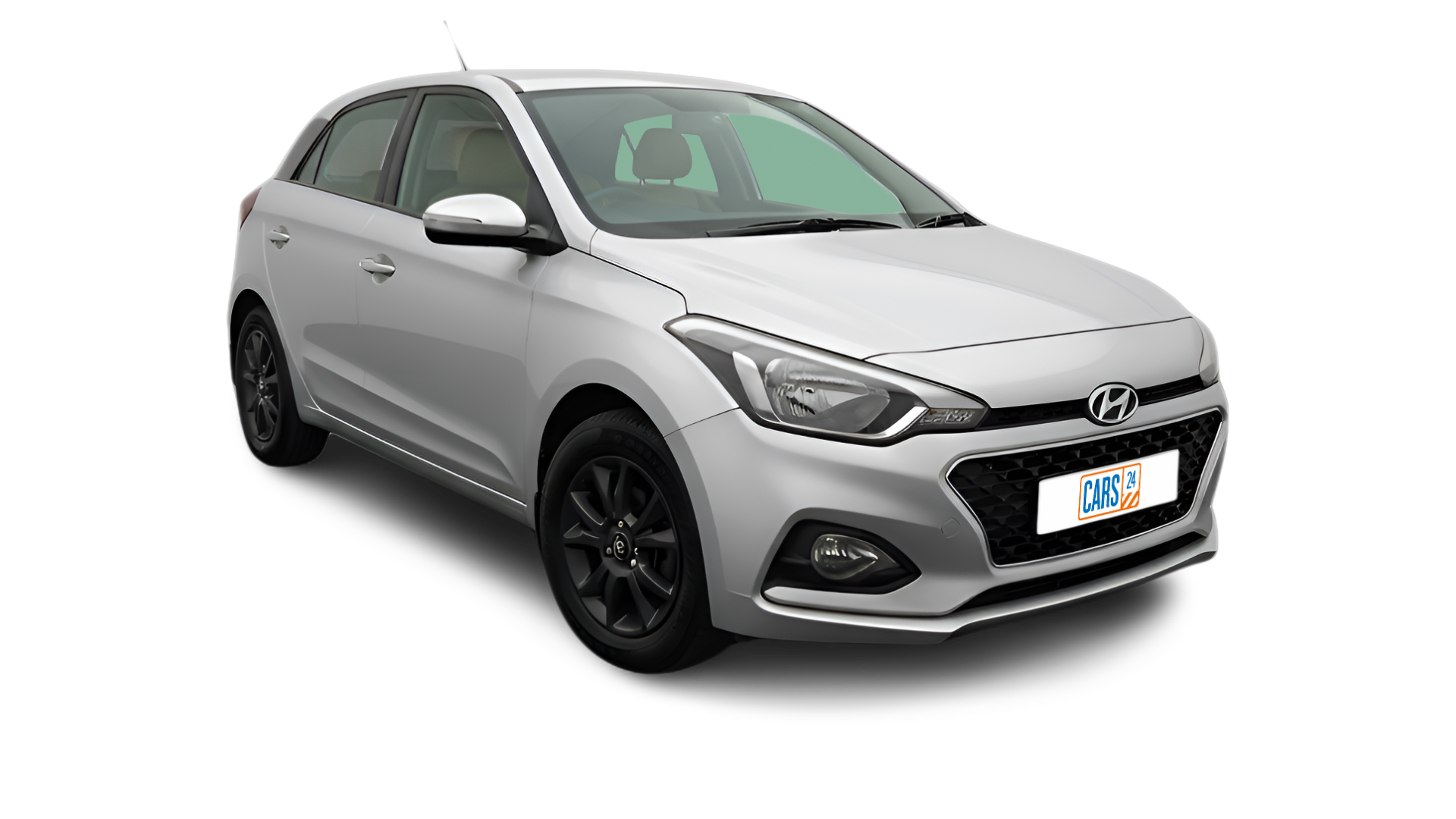 2018 Hyundai Elite i20 - Hatchback - CNG - Manual - ₹3.68 lakh